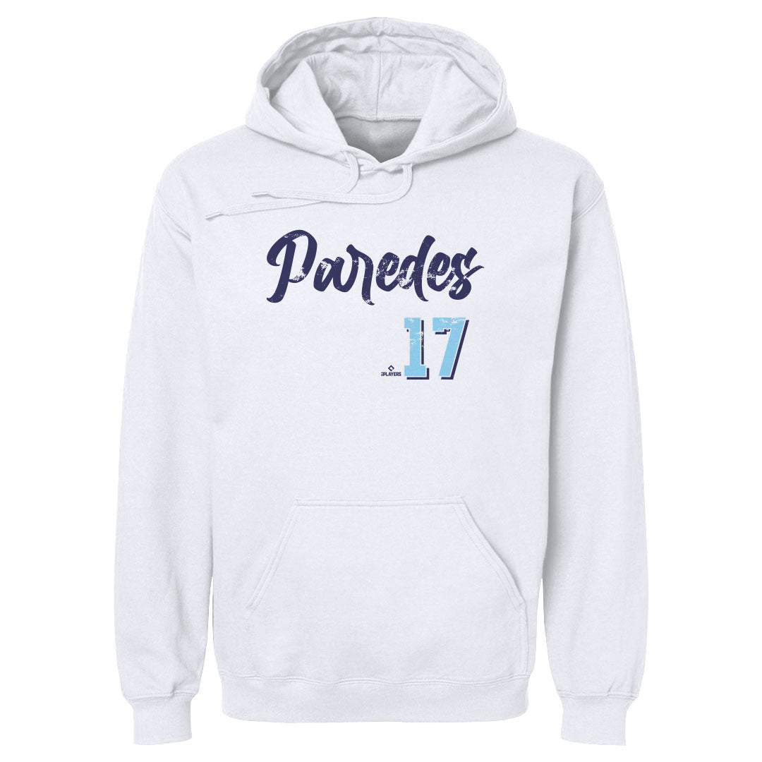 Isaac Paredes Men&#39;s Hoodie | 500 LEVEL