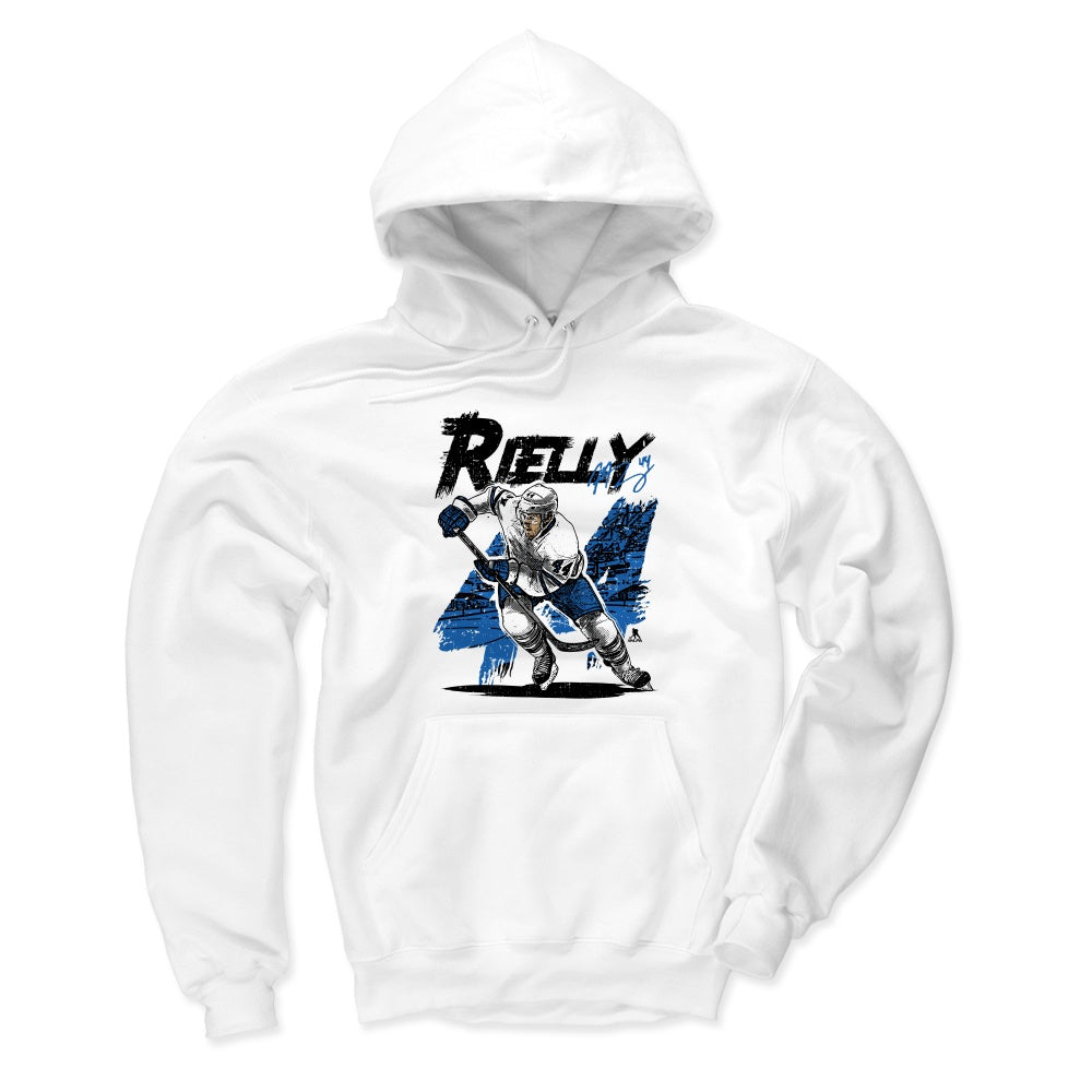 Morgan Rielly Men's Hoodie | 500 LEVEL