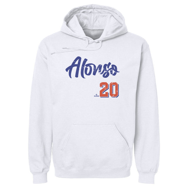 Pete Alonso Men's Hoodie | 500 LEVEL
