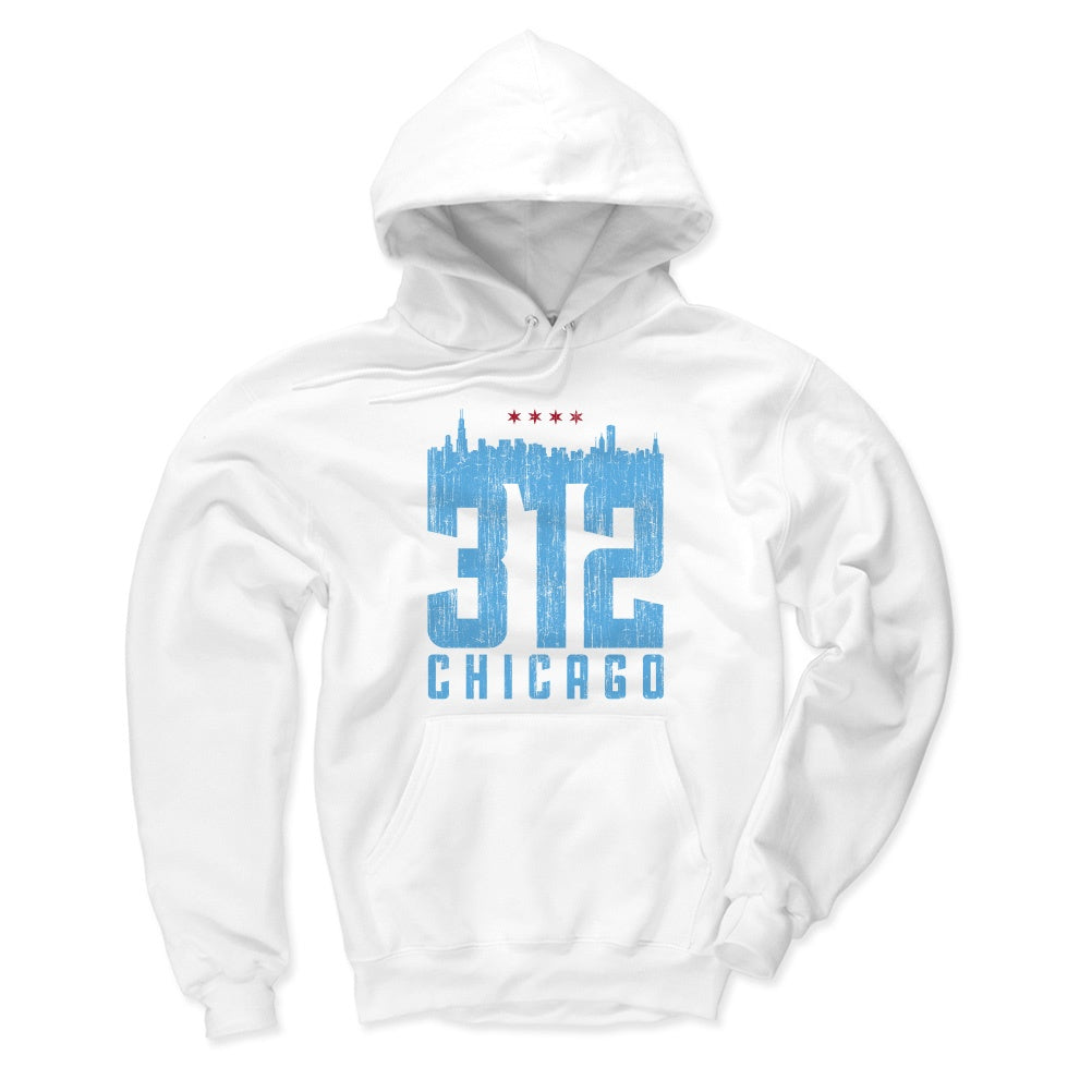 Chicago Men's Hoodie | 500 LEVEL