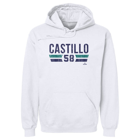 Luis Castillo Men's Hoodie | 500 LEVEL