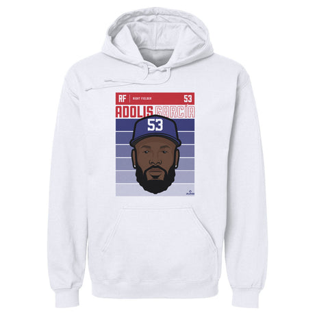Adolis Garcia Men's Hoodie | 500 LEVEL