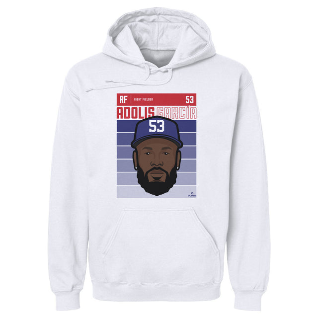 Adolis Garcia Men's Hoodie | 500 LEVEL