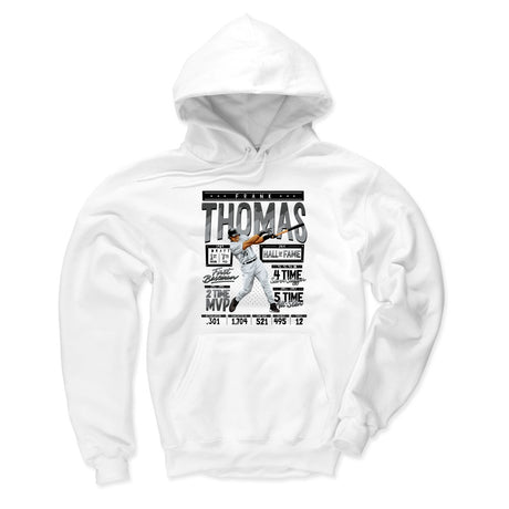 Frank Thomas Men's Hoodie | 500 LEVEL