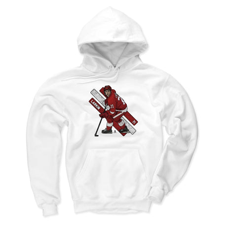 Dylan Larkin Men's Hoodie | 500 LEVEL