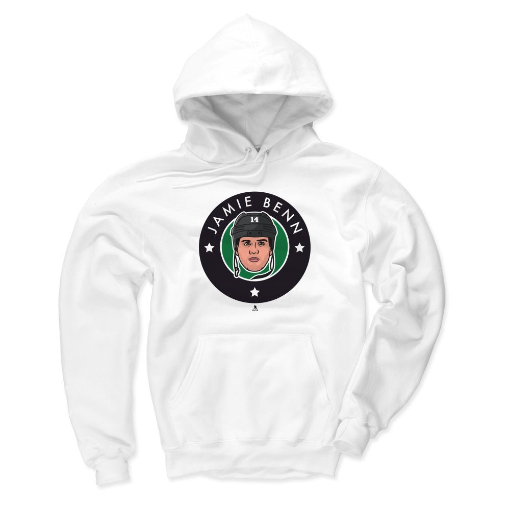 Jamie Benn Men's Hoodie | 500 LEVEL