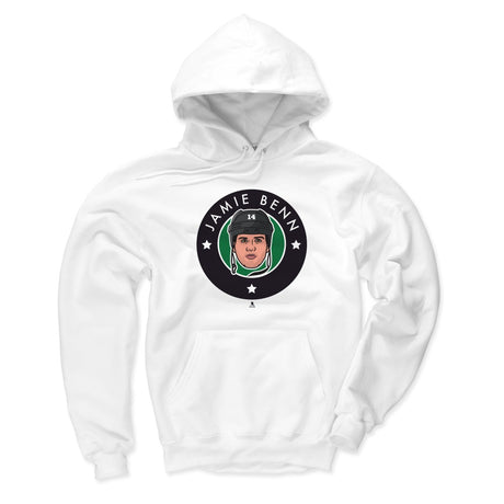 Jamie Benn Men's Hoodie | 500 LEVEL