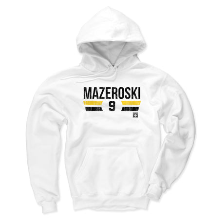 Bill Mazeroski Men's Hoodie | 500 LEVEL