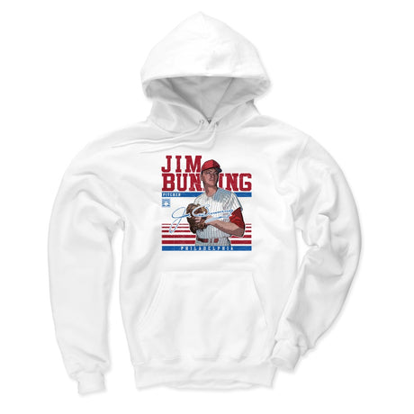 Jim Bunning Men's Hoodie | 500 LEVEL