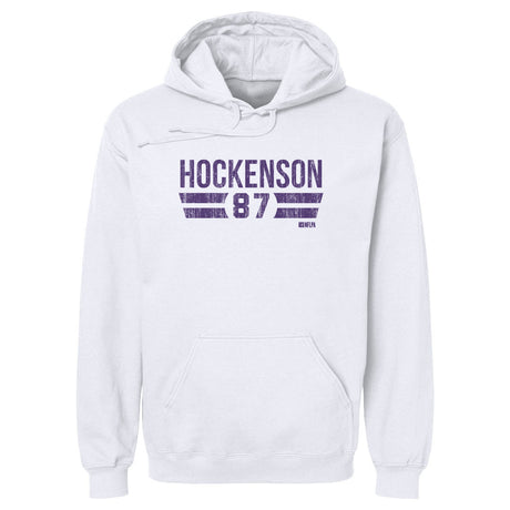 T.J. Hockenson Men's Hoodie | 500 LEVEL