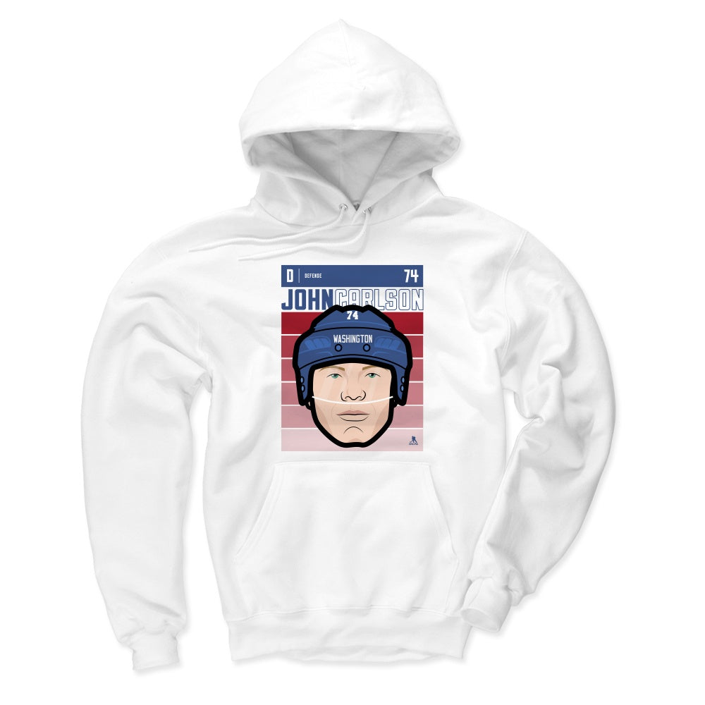 John Carlson Men's Hoodie | 500 LEVEL