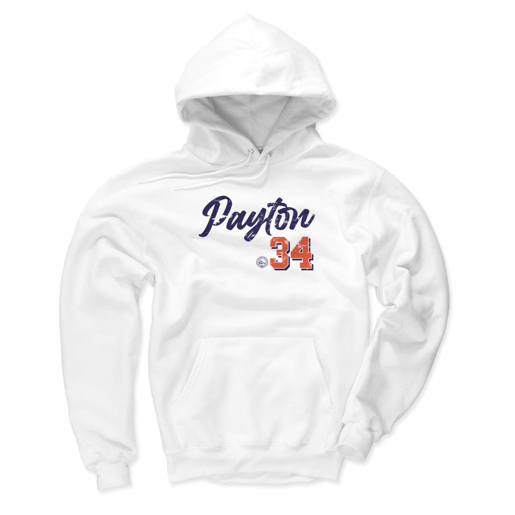 Walter Payton Men's Hoodie | 500 LEVEL