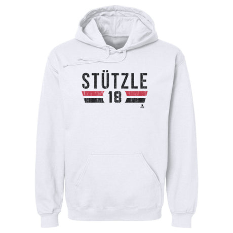 Tim Stutzle Men's Hoodie | 500 LEVEL