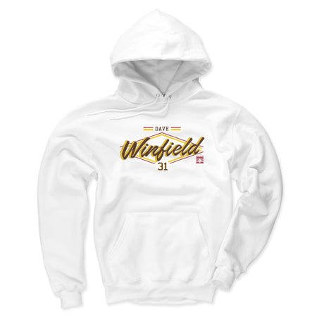 Dave Winfield Men's Hoodie | 500 LEVEL