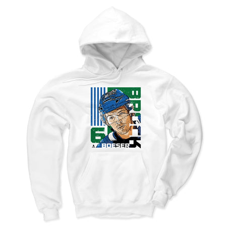 Brock Boeser Men's Hoodie | 500 LEVEL
