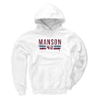 Josh Manson Men's Hoodie | 500 LEVEL