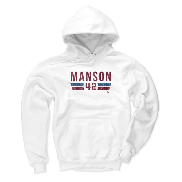 Josh Manson Men's Hoodie | 500 LEVEL