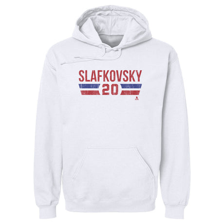Juraj Slafkovsky Men's Hoodie | 500 LEVEL