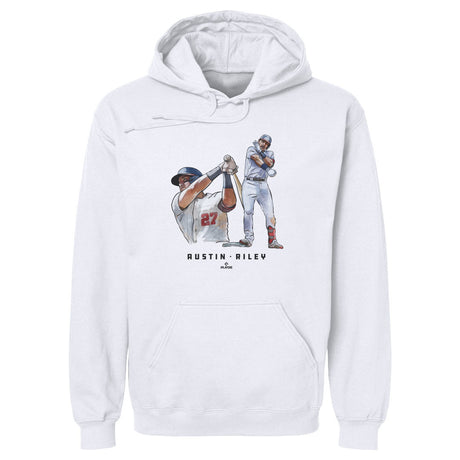 Austin Riley Men's Hoodie | 500 LEVEL