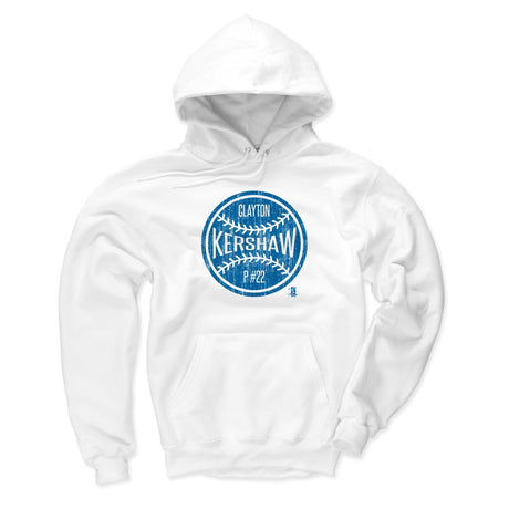 Clayton Kershaw Men's Hoodie | 500 LEVEL