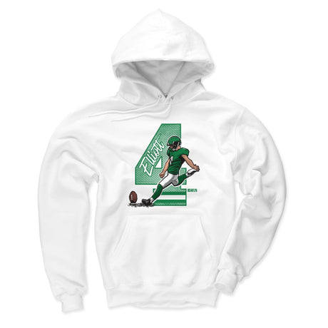 Jake Elliott Men's Hoodie | 500 LEVEL