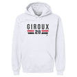 Claude Giroux Men's Hoodie | 500 LEVEL