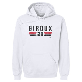 Claude Giroux Men's Hoodie | 500 LEVEL