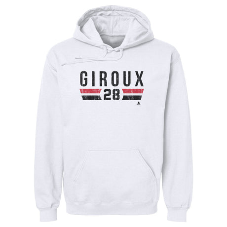 Claude Giroux Men's Hoodie | 500 LEVEL