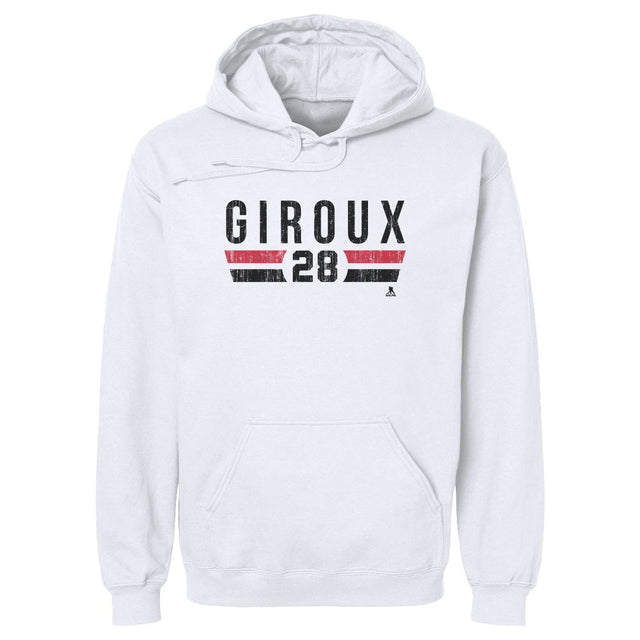Claude Giroux Men's Hoodie | 500 LEVEL
