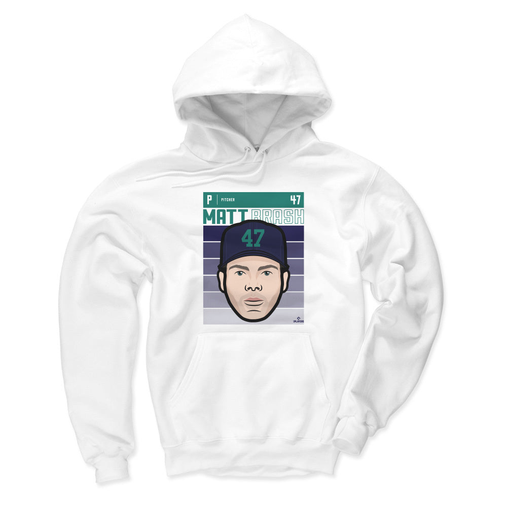 Matt Brash Men's Hoodie | 500 LEVEL