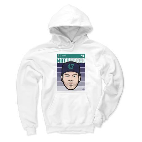 Matt Brash Men's Hoodie | 500 LEVEL