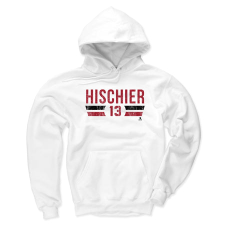 Nico Hischier Men's Hoodie | 500 LEVEL