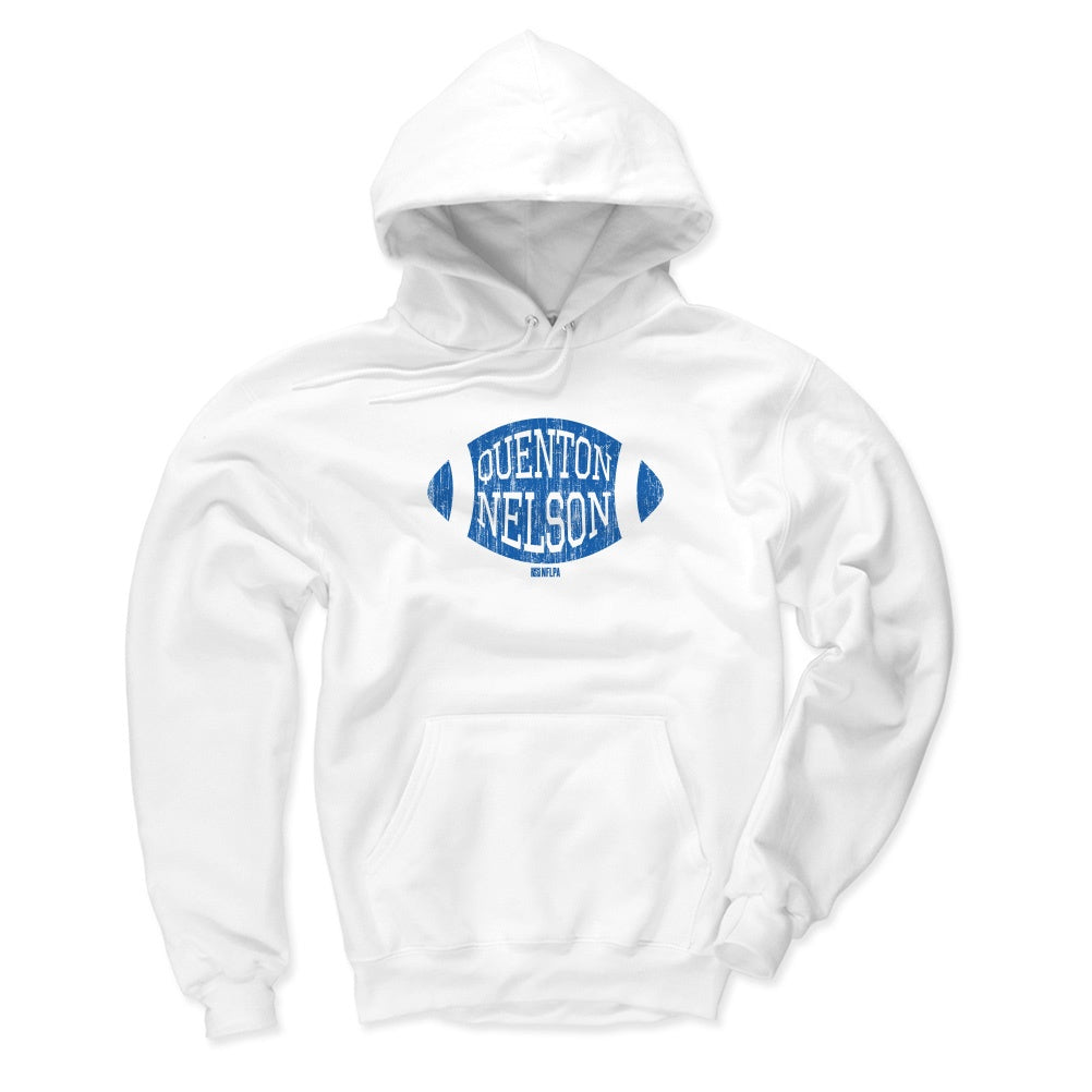 Quenton Nelson Men's Hoodie | 500 LEVEL