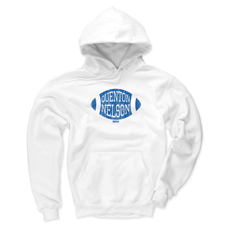 Quenton Nelson Men's Hoodie | 500 LEVEL