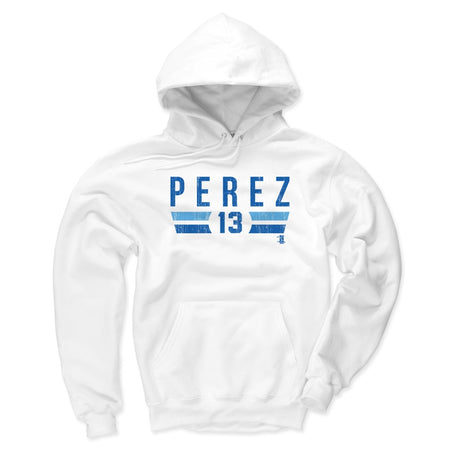 Salvador Perez Men's Hoodie | 500 LEVEL