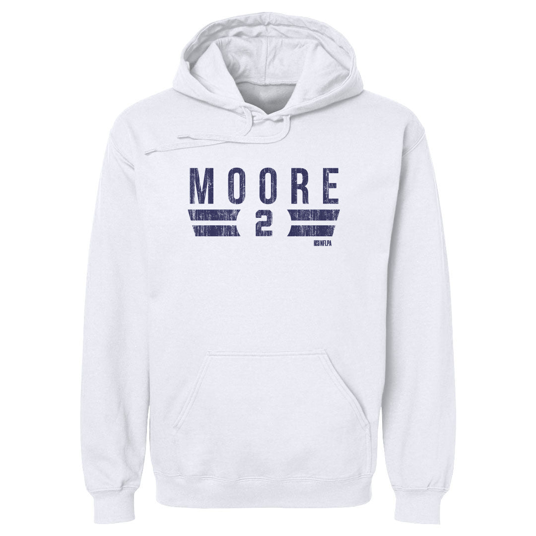 D.J. Moore Men's Hoodie | 500 LEVEL