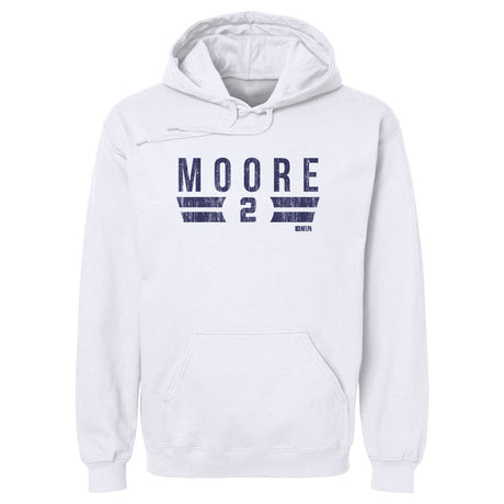 D.J. Moore Men's Hoodie | 500 LEVEL
