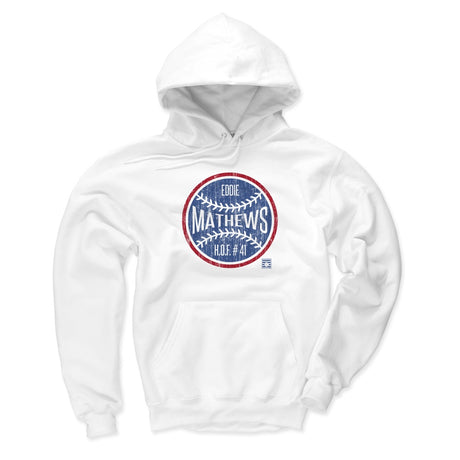 Eddie Mathews Men's Hoodie | 500 LEVEL