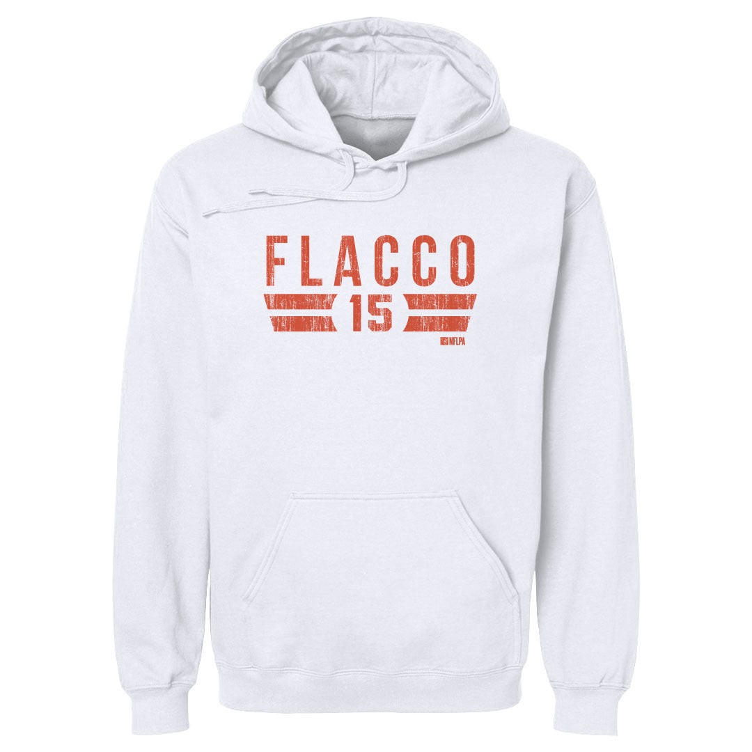 Joe Flacco Men&#39;s Hoodie | 500 LEVEL