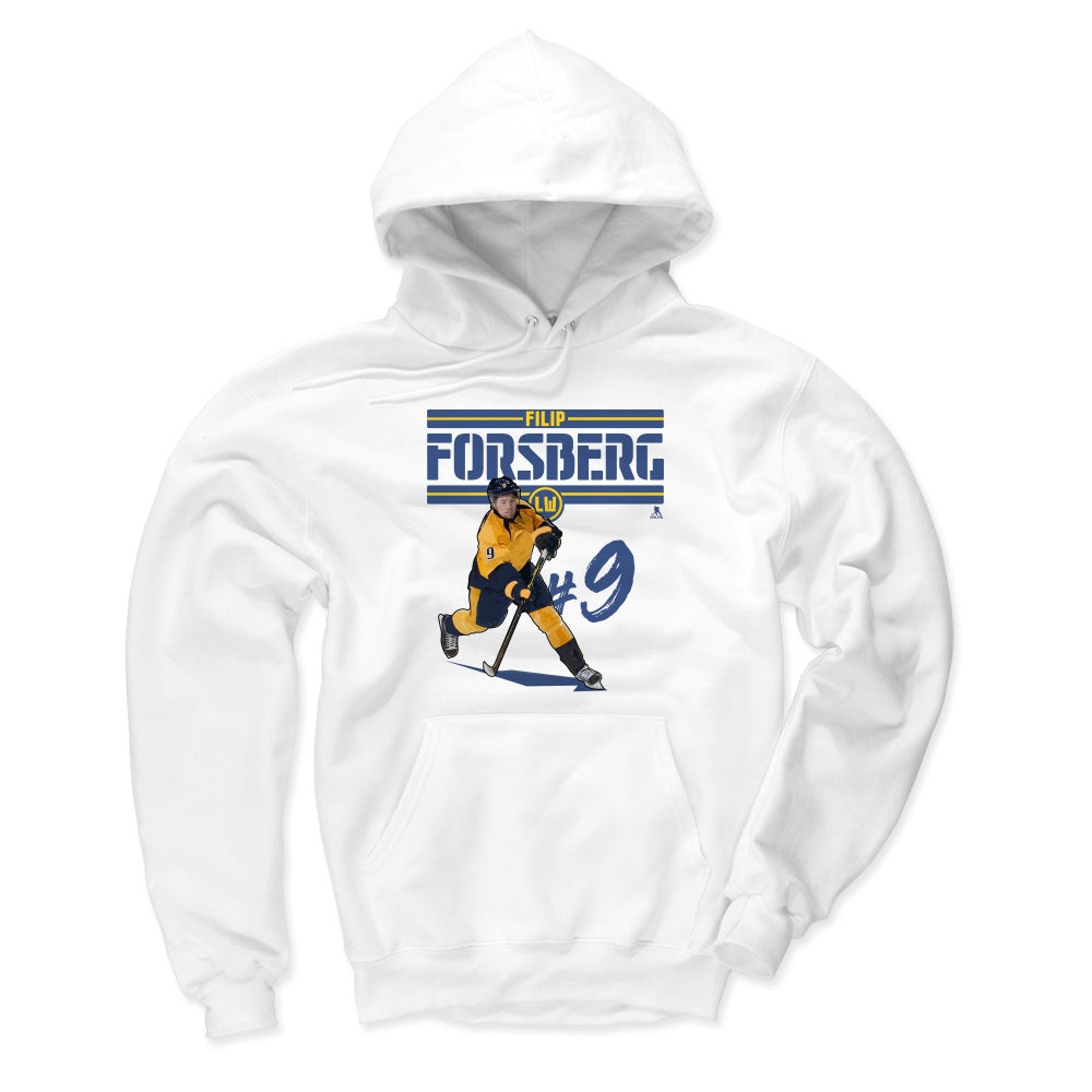 Filip Forsberg Men's Hoodie | 500 LEVEL