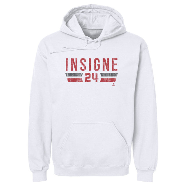 Lorenzo Insigne Men's Hoodie | 500 LEVEL