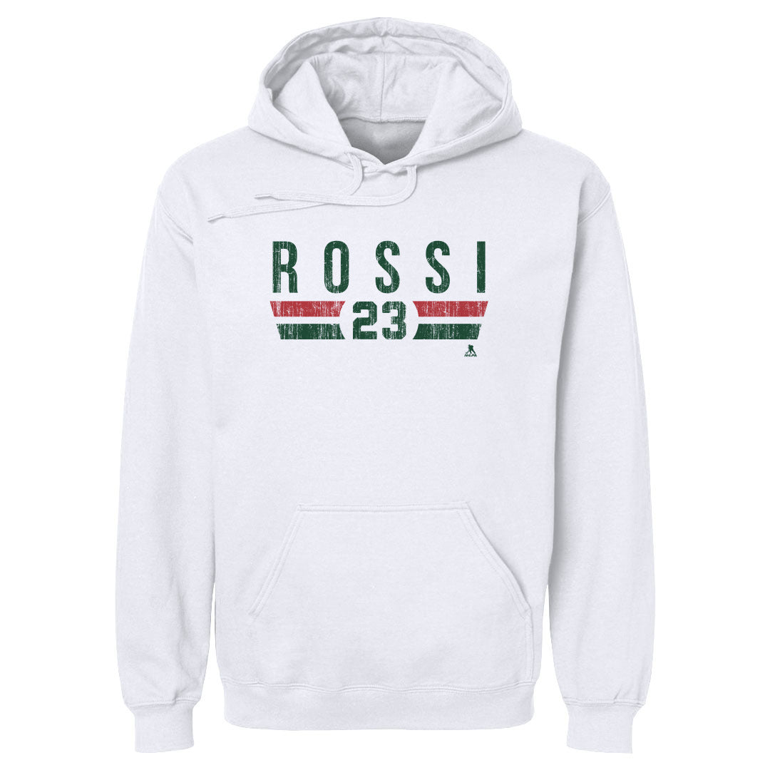 Marco Rossi Men's Hoodie | 500 LEVEL