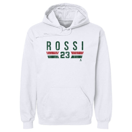 Marco Rossi Men's Hoodie | 500 LEVEL