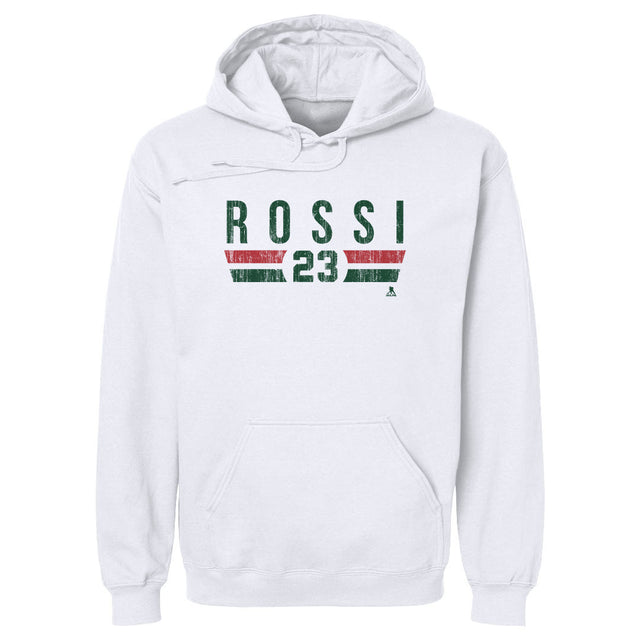 Marco Rossi Men's Hoodie | 500 LEVEL