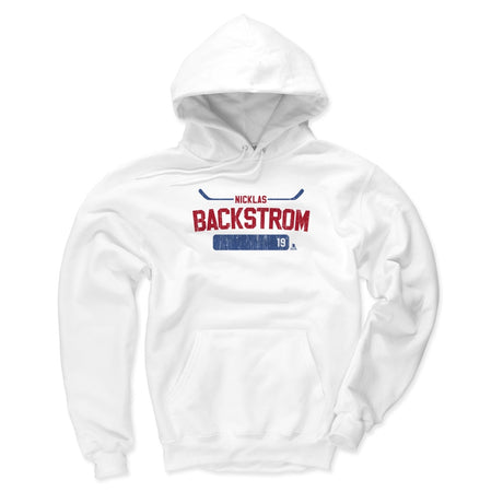Nicklas Backstrom Men's Hoodie | 500 LEVEL