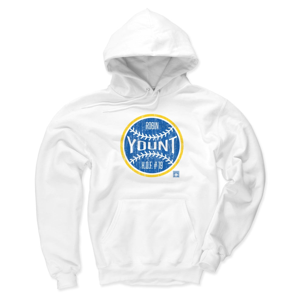 Robin Yount Men's Hoodie | 500 LEVEL