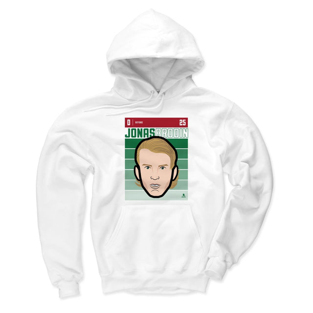 Jonas Brodin Men's Hoodie | 500 LEVEL