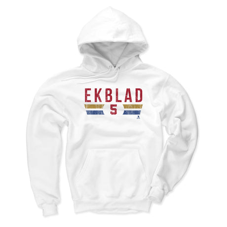 Aaron Ekblad Men's Hoodie | 500 LEVEL