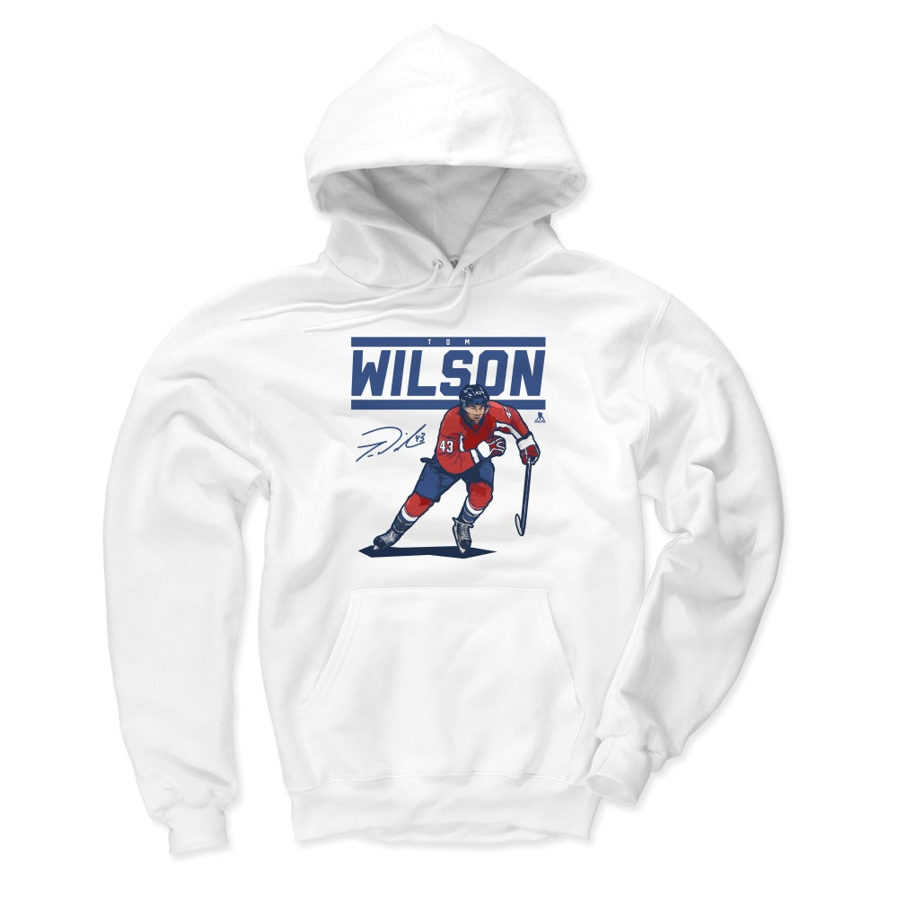 Tom Wilson Men's Hoodie | 500 LEVEL