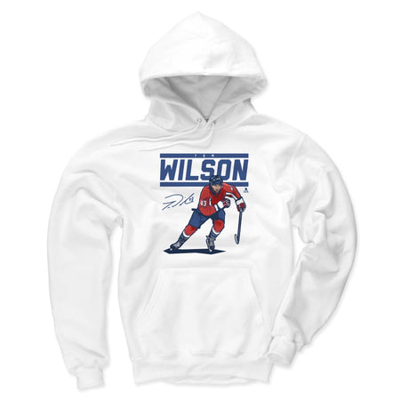 Tom Wilson Men's Hoodie | 500 LEVEL